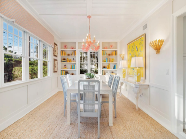 Luxury Palm Beach Vacation Rental - Historic Estate
